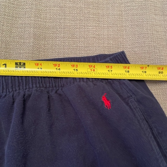 POLO By Ralph Lauren Sleepwear Cotton Pants Pajama Pants XL With Pockets - Picture 10 of 10